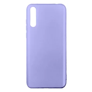 Nettech Huawei P Smart S Uyumlu Nano Arka Koruma Kılıf (Lila) NT-83463