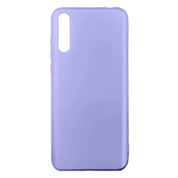 Nettech Huawei P Smart S Uyumlu Nano Arka Koruma Kılıf (Lila) NT-83463 - 1