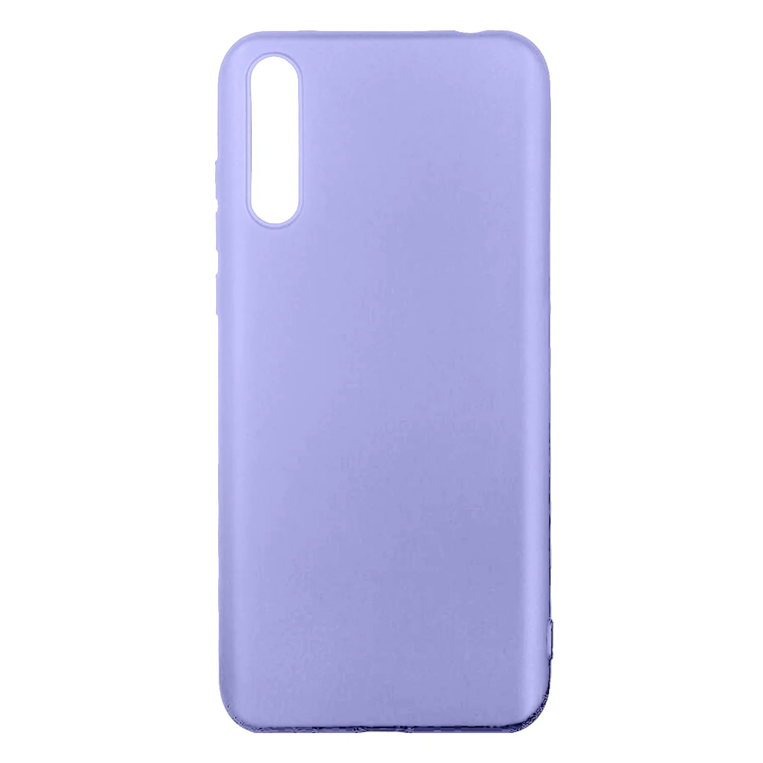 Nettech Huawei P Smart S Uyumlu Nano Arka Koruma Kılıf (Lila) NT-83463