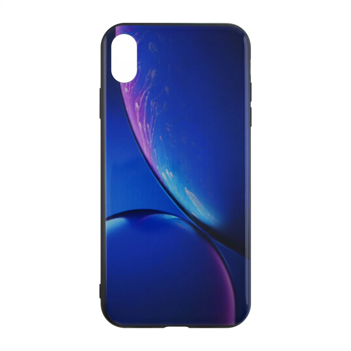 Nettech Apple iPhone XS Max Uyumlu Desenli Seri Arka Koruma Kılıf NT-27717