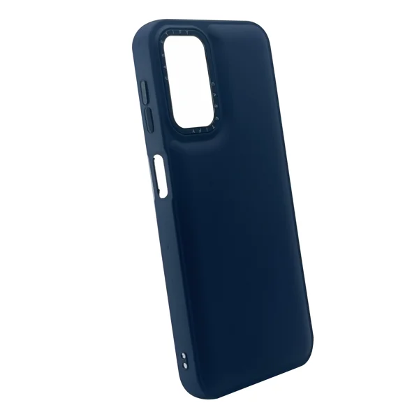 Nettech Xiaomi Mi 12T Pro Uyumlu Casetify Buff Seri Arka Koruma Kılıf (Lacivert) NT-99528 - 2