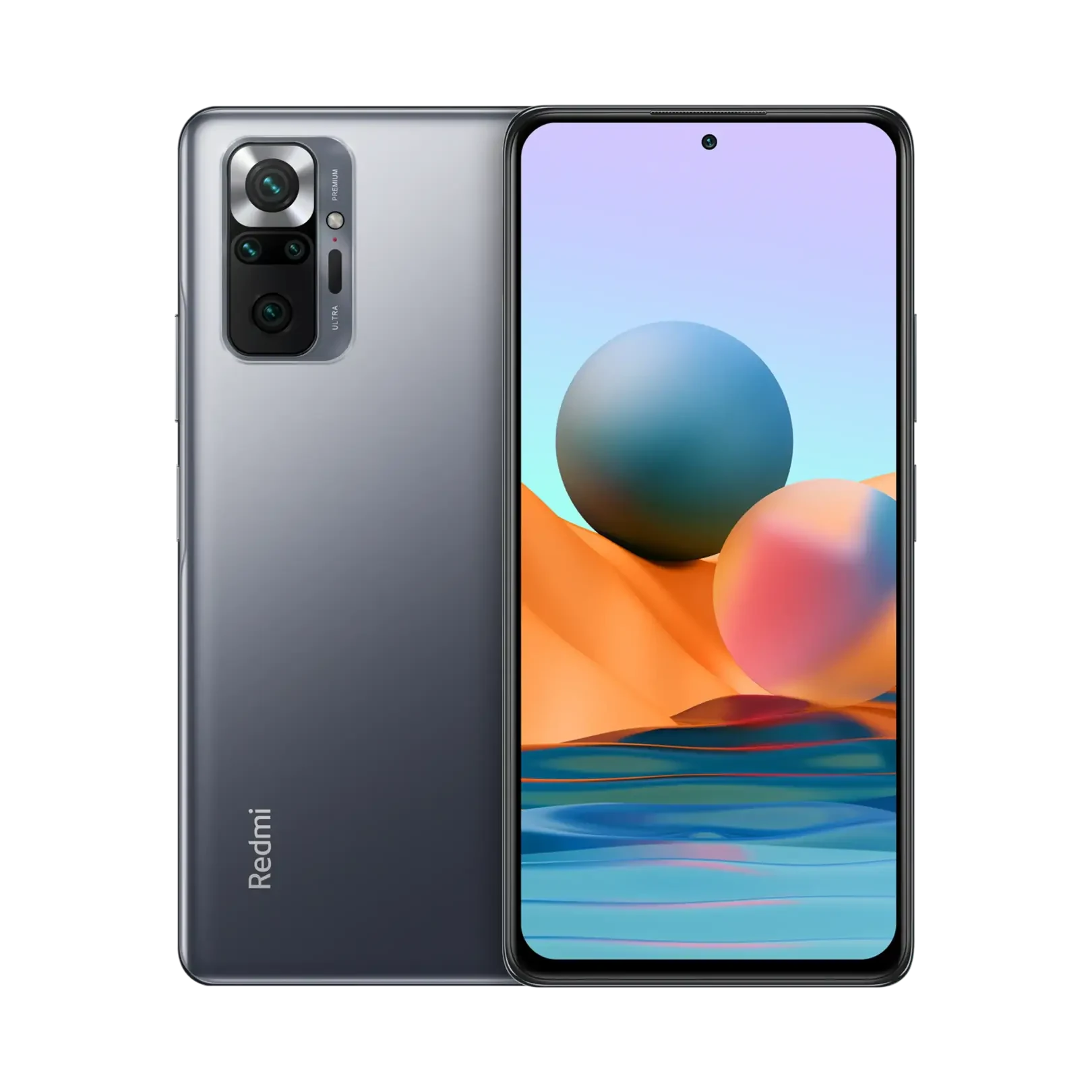 Xiaomi Redmi Note 10 Pro - 256 GB - Karanlık Gece