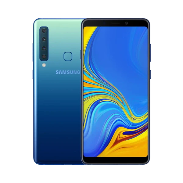 Samsung Galaxy A9 2018 - 128 GB - Limonata Mavisi - 1