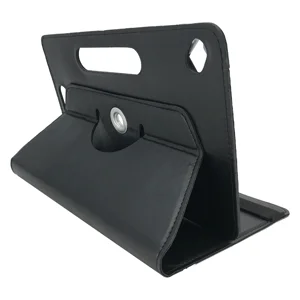 Nettech Universal 7 Inch Uyumlu 360 Kapaklı Kılıf (Siyah) VR-11447