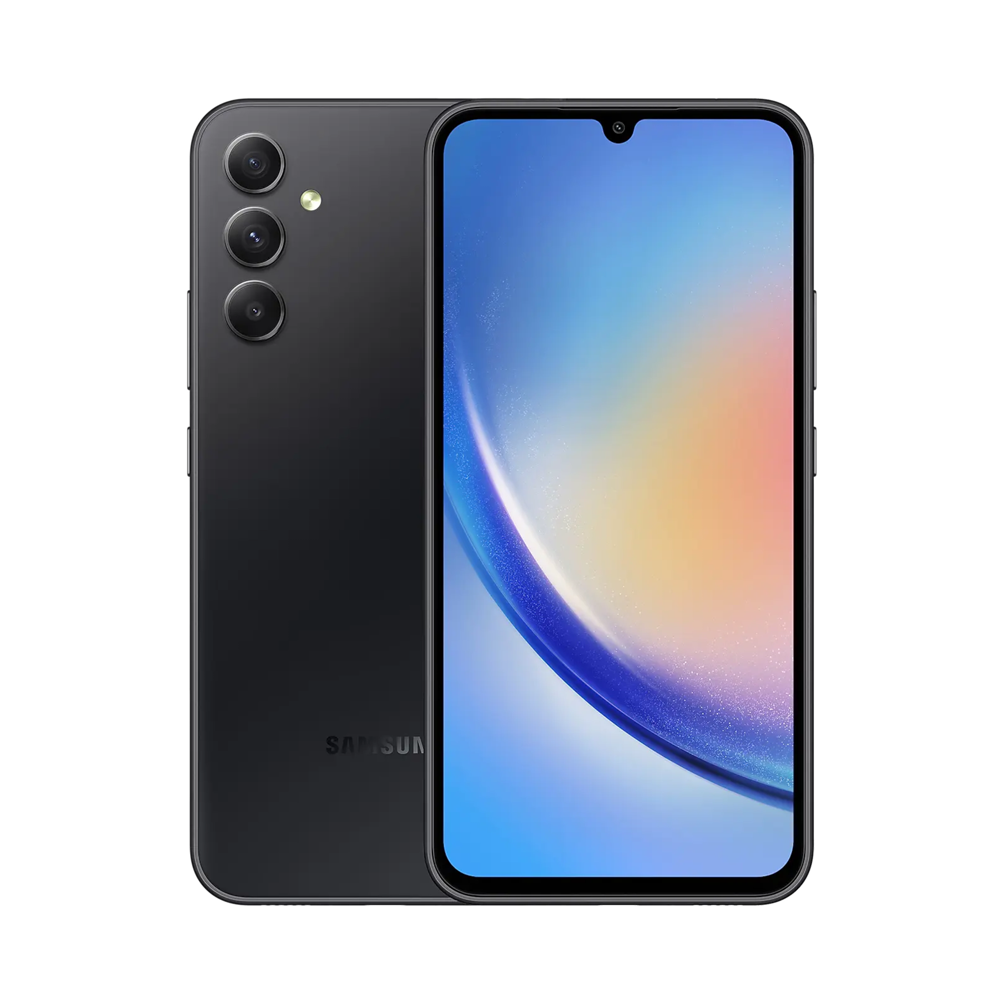 Samsung Galaxy A34 - 256 GB - Siyah