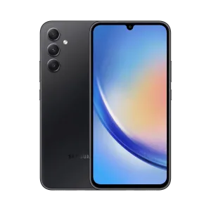 Samsung Galaxy A34 - 128 GB - Siyah