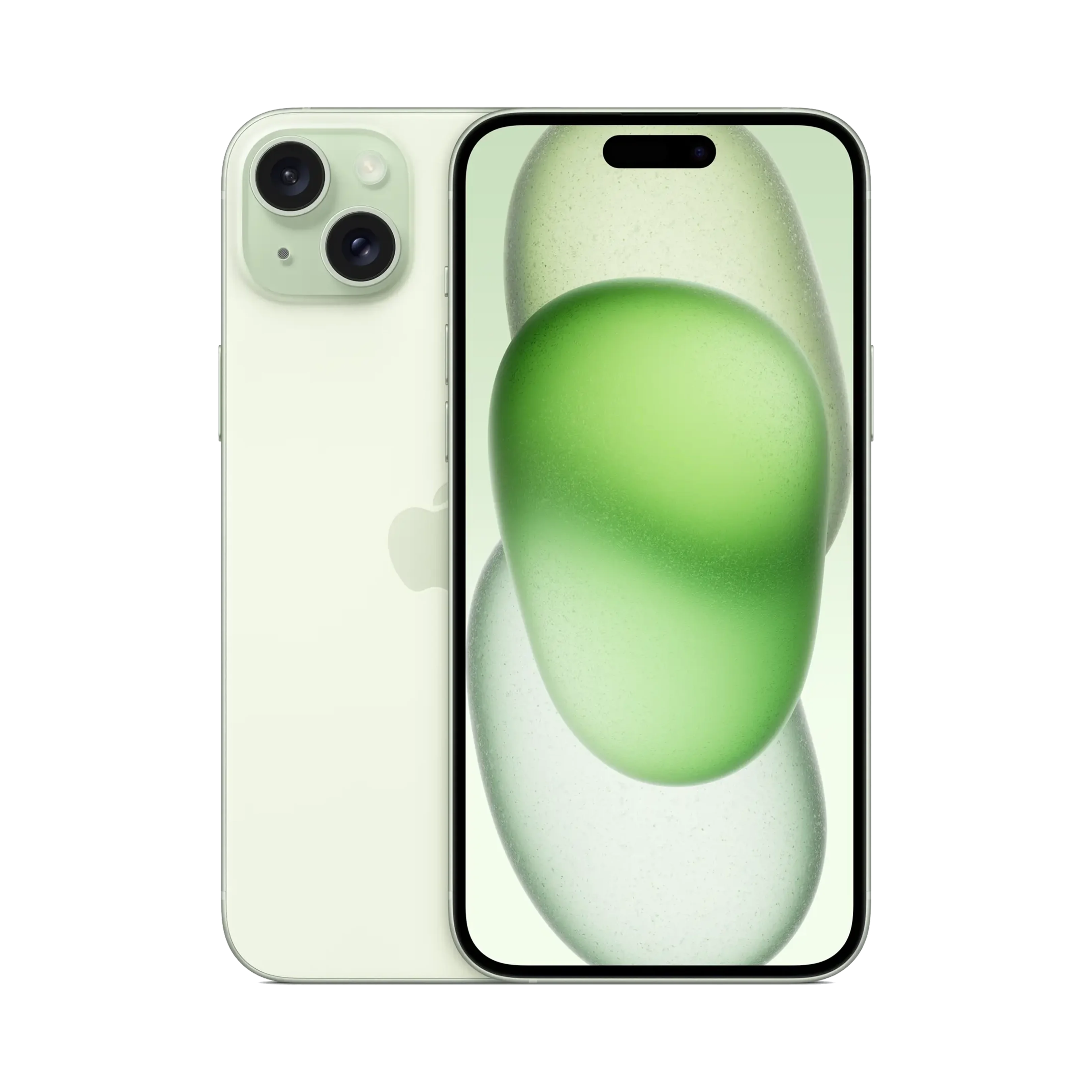 Apple iPhone 15 - 128 GB - Yeşil
