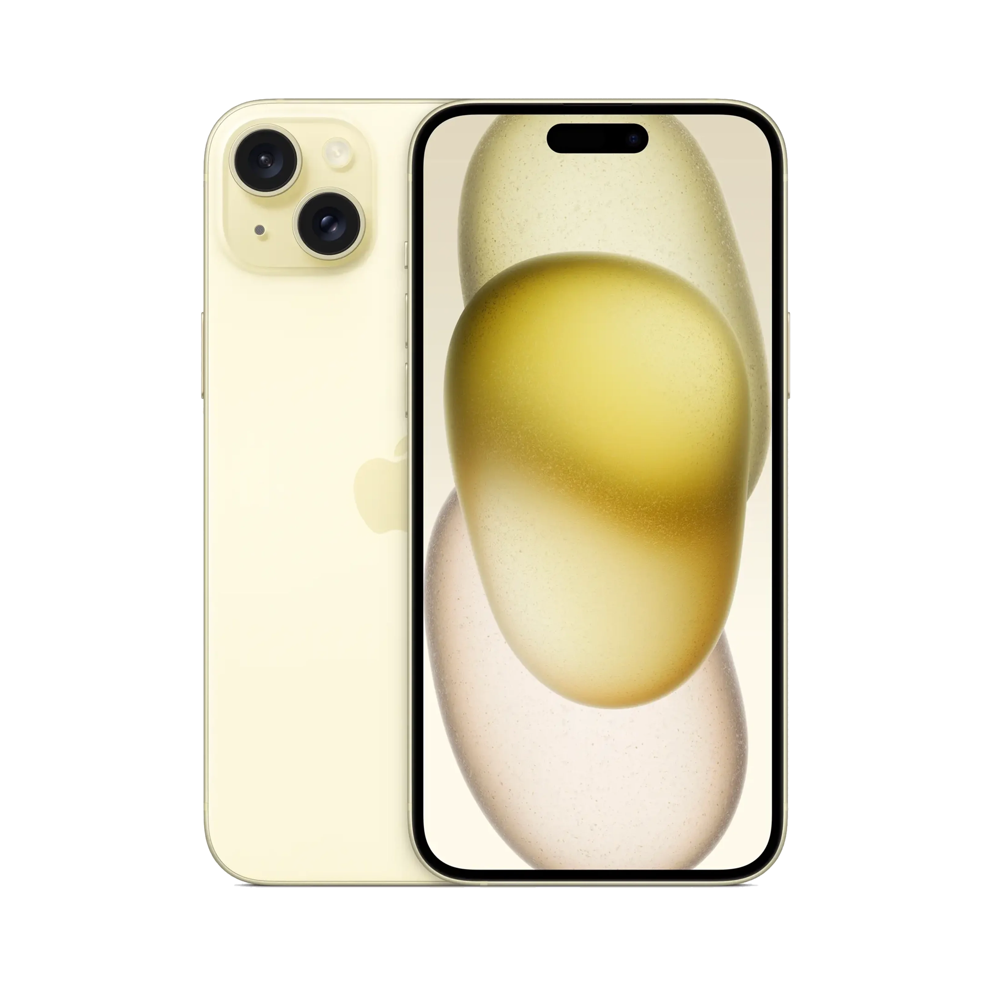 Apple iPhone 15 - 128 GB - Sarı