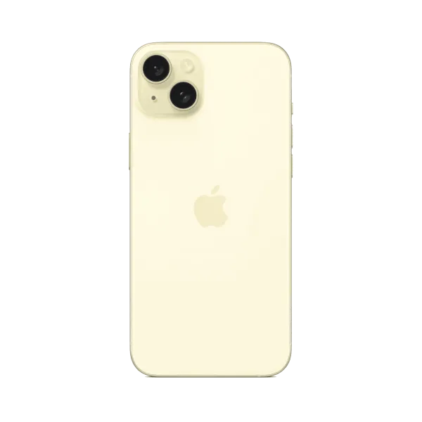Apple iPhone 15 - 128 GB - Sarı