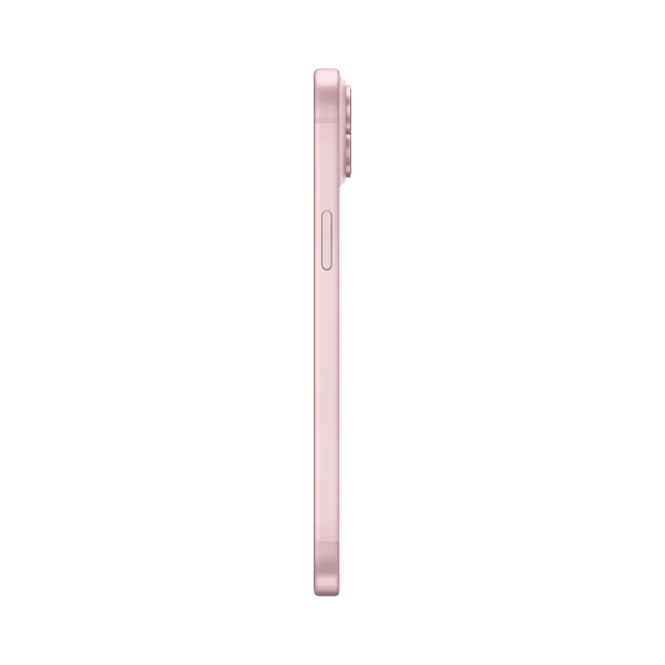 Apple iPhone 15 - 128 GB - Pembe