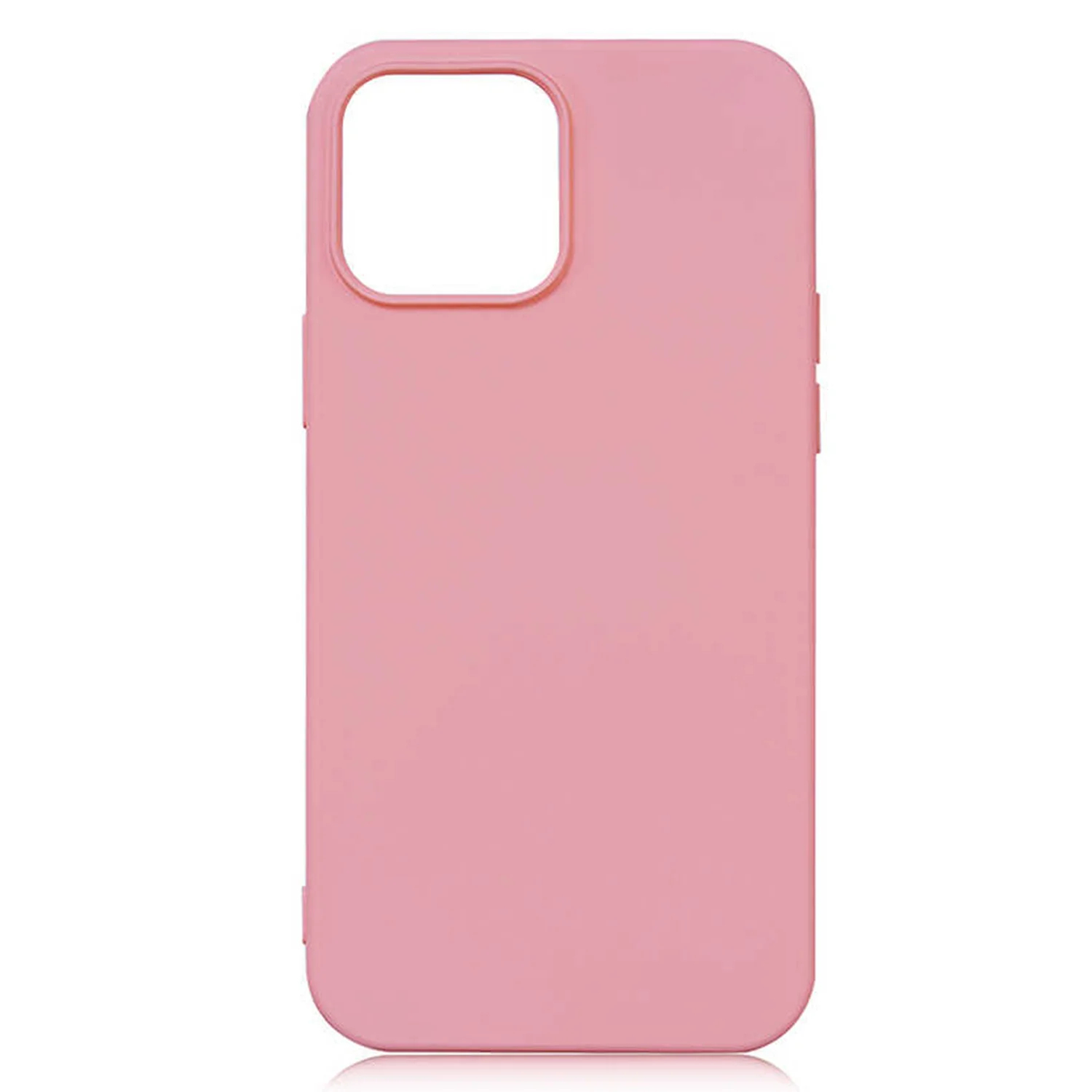 Nettech Apple iPhone 13 Pro Max Uyumlu Lansman Seri Arka Koruma Kılıf (Pembe) NT-93070