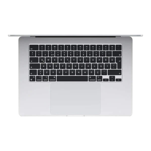 Apple MacBook Air 15" (15-inch, 2024) - M3 (8 CPU - 10 GPU) - 16 GB - 256 GB - Gümüş - 2