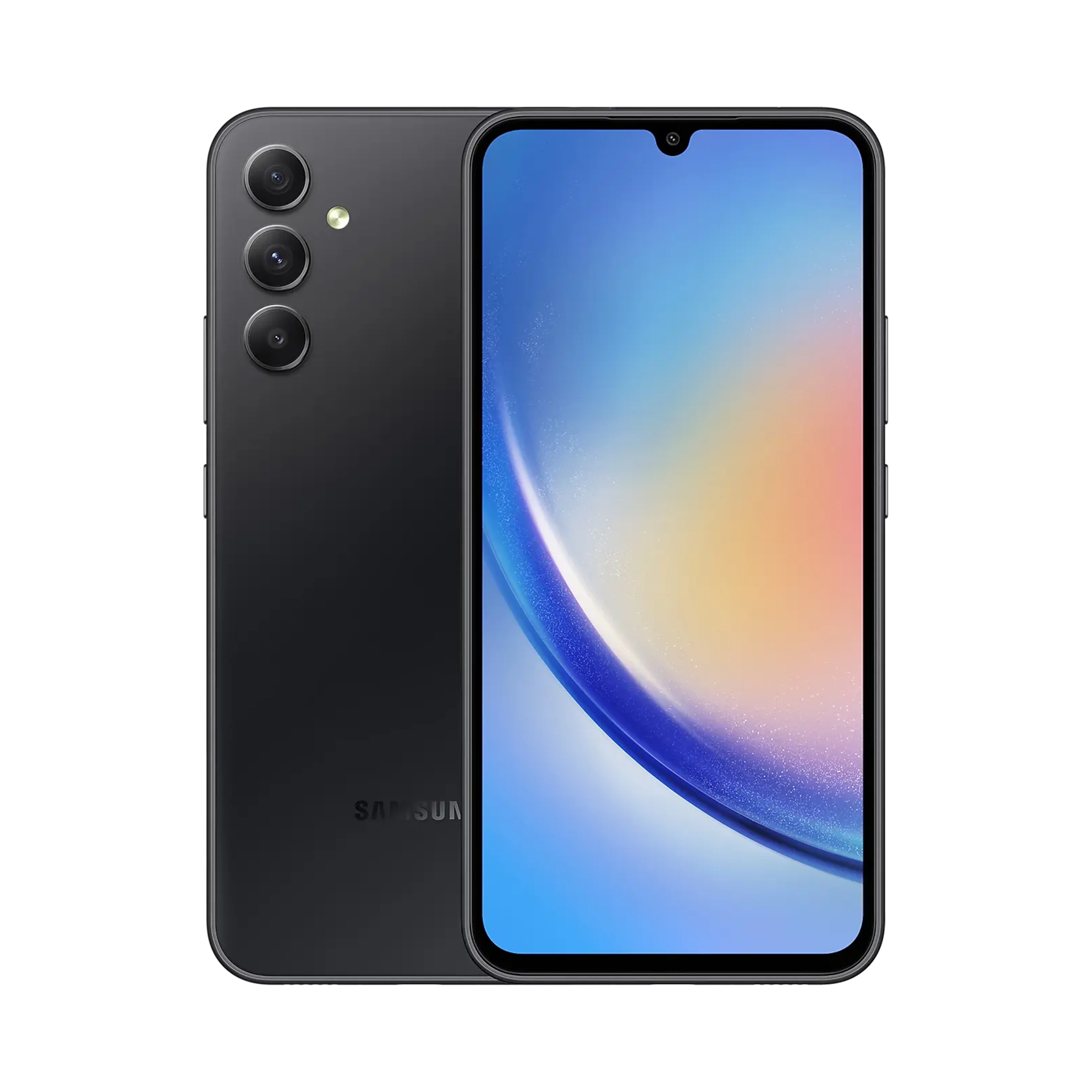 Samsung Galaxy A34 - 256 GB - Siyah