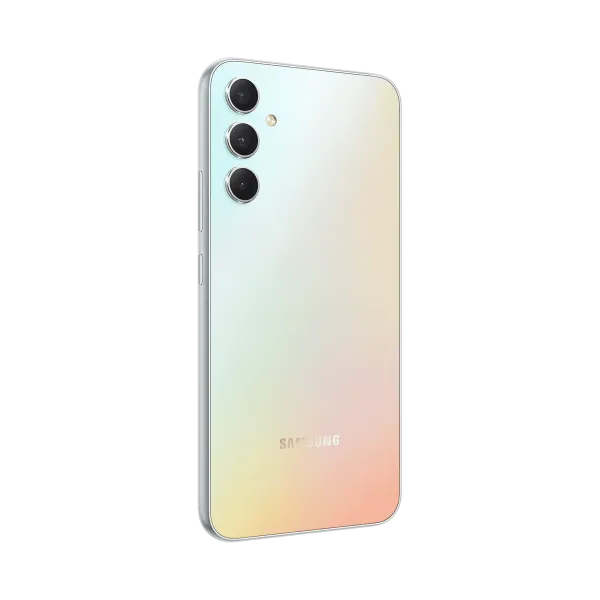 Samsung Galaxy A34 - 256 GB - Gümüş