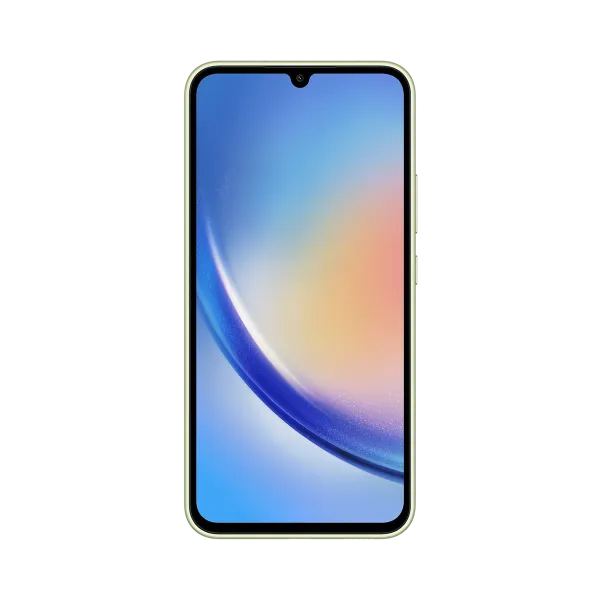 Samsung Galaxy A34 - 128 GB - Yeşil - 5