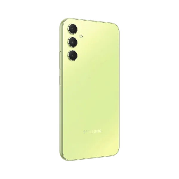 Samsung Galaxy A34 - 128 GB - Yeşil