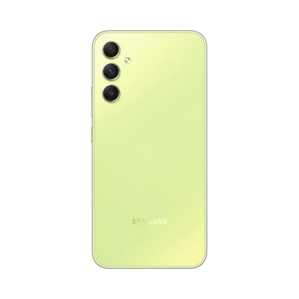 Samsung Galaxy A34 - 128 GB - Yeşil