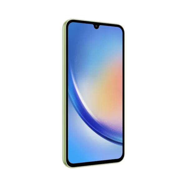 Samsung Galaxy A34 - 128 GB - Yeşil