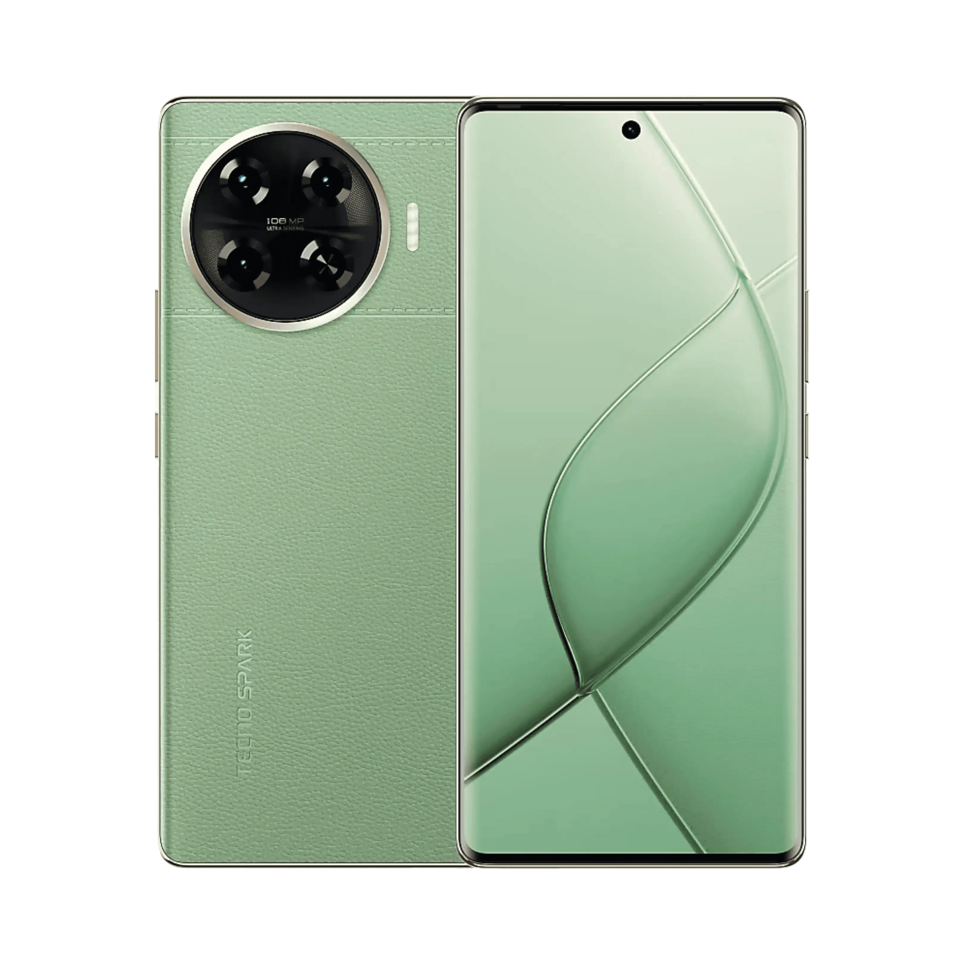 Tecno Spark 20 Pro Plus - 256 GB - Yeşil