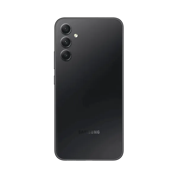 Samsung Galaxy A34 - 128 GB - Siyah - 3