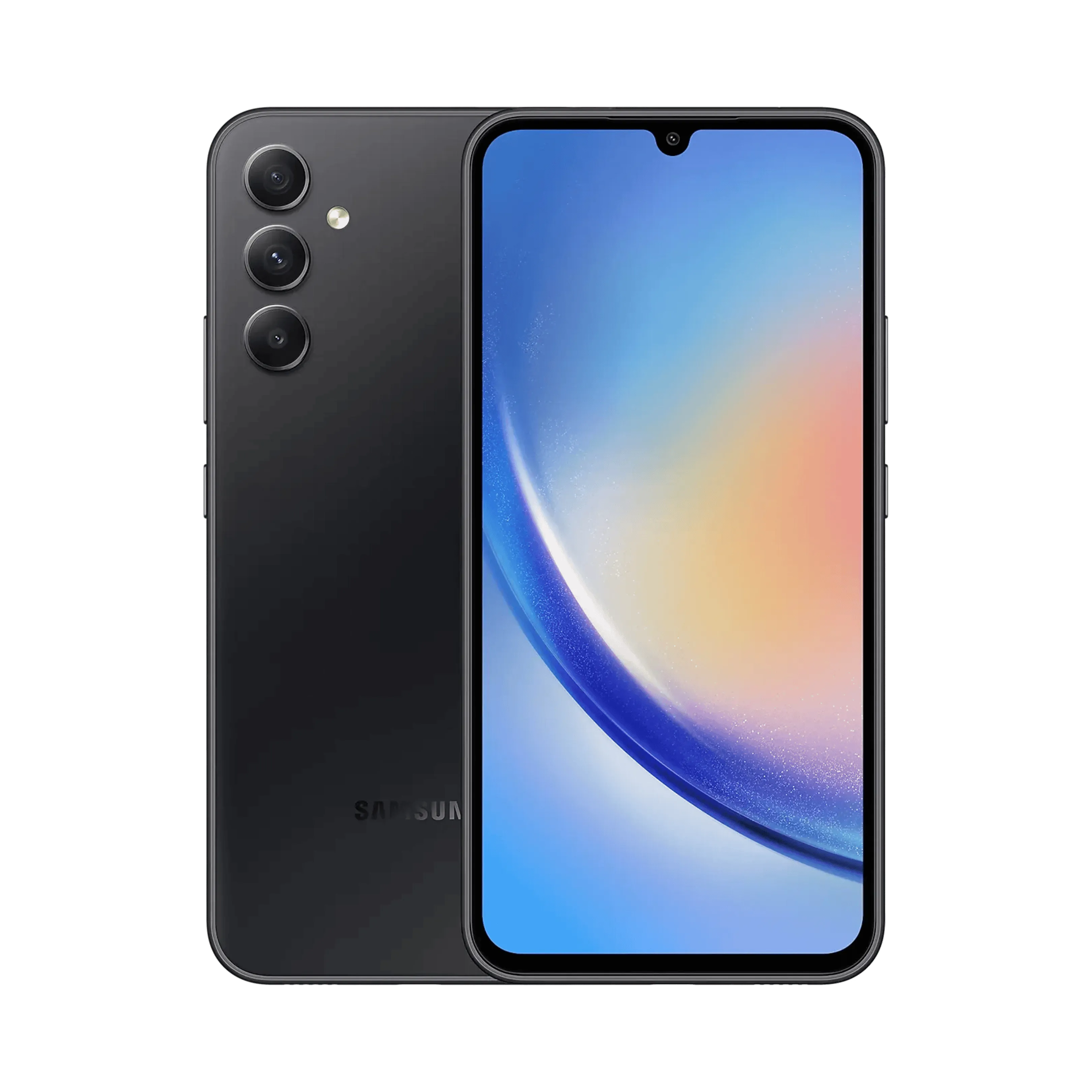 Samsung Galaxy A34 - 128 GB - Siyah