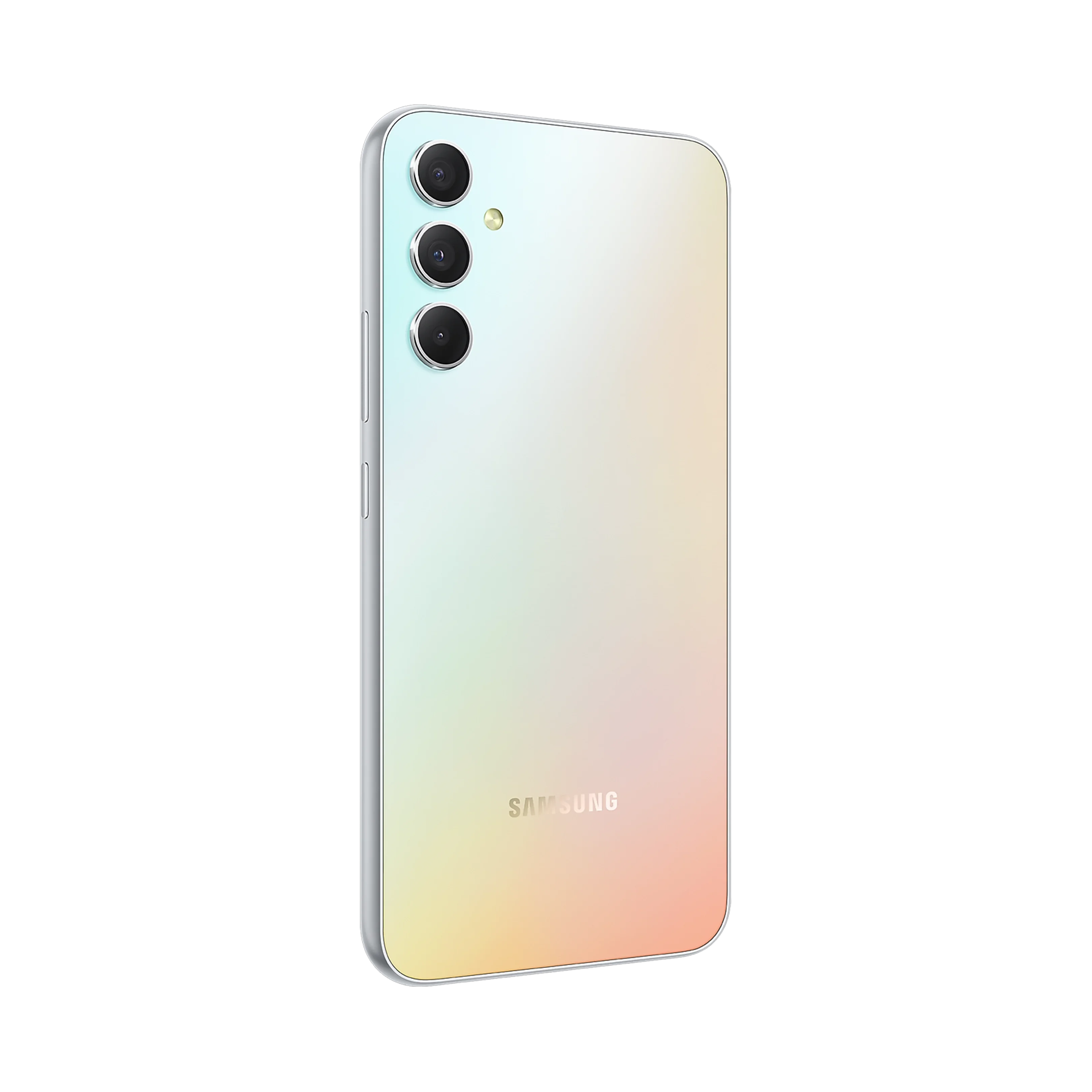 Samsung Galaxy A34 - 128 GB - Gümüş