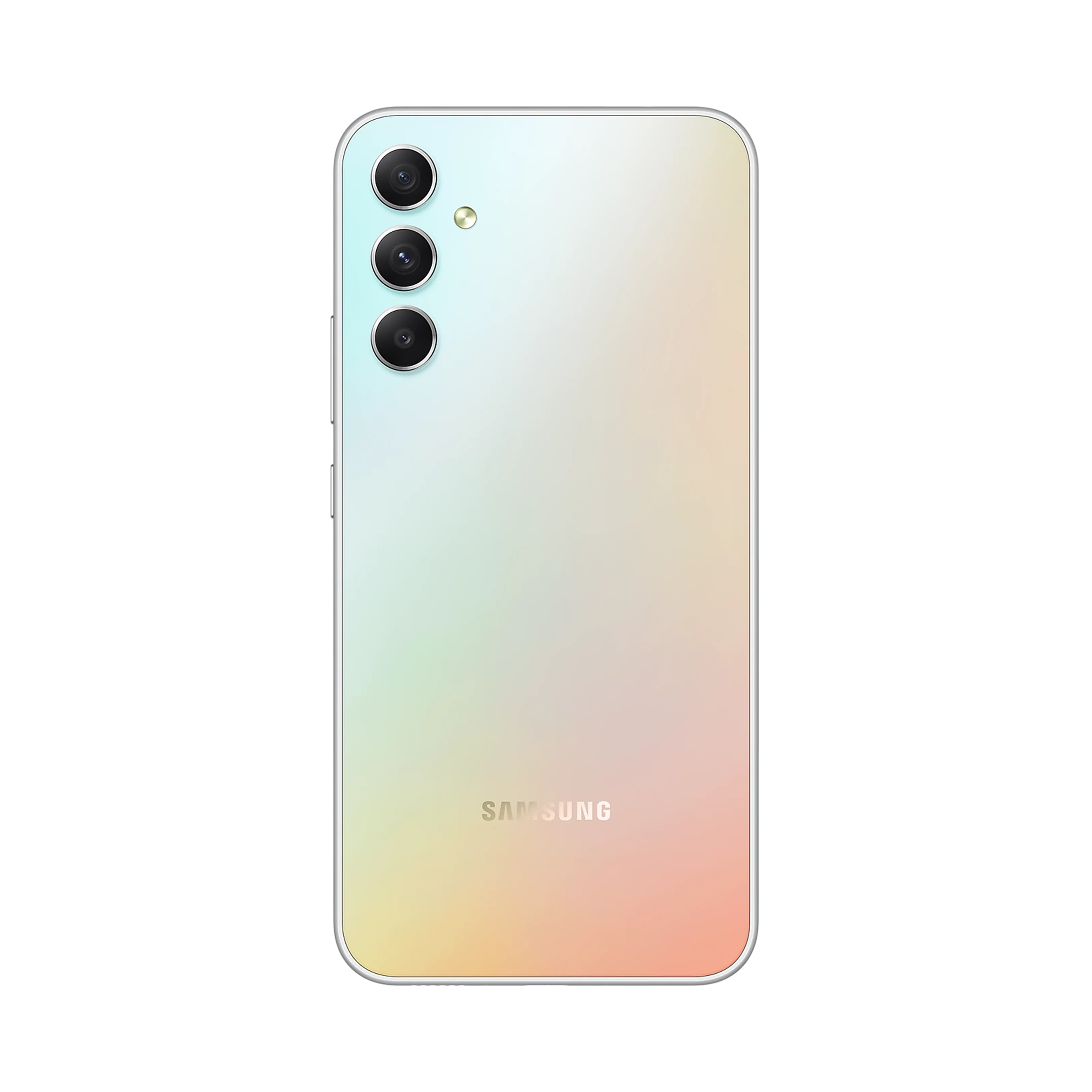 Samsung Galaxy A34 - 128 GB - Gümüş