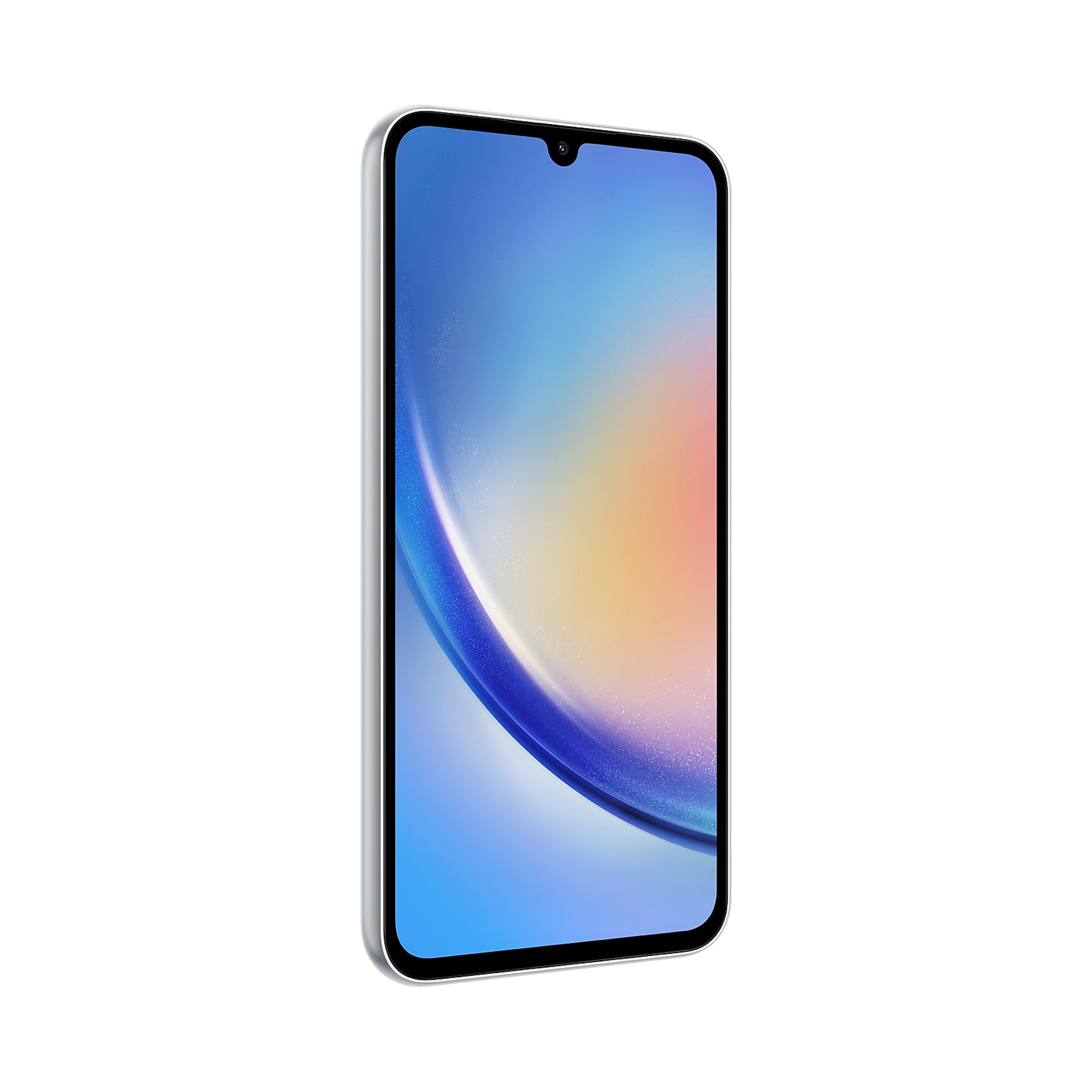 Samsung Galaxy A34 - 128 GB - Gümüş