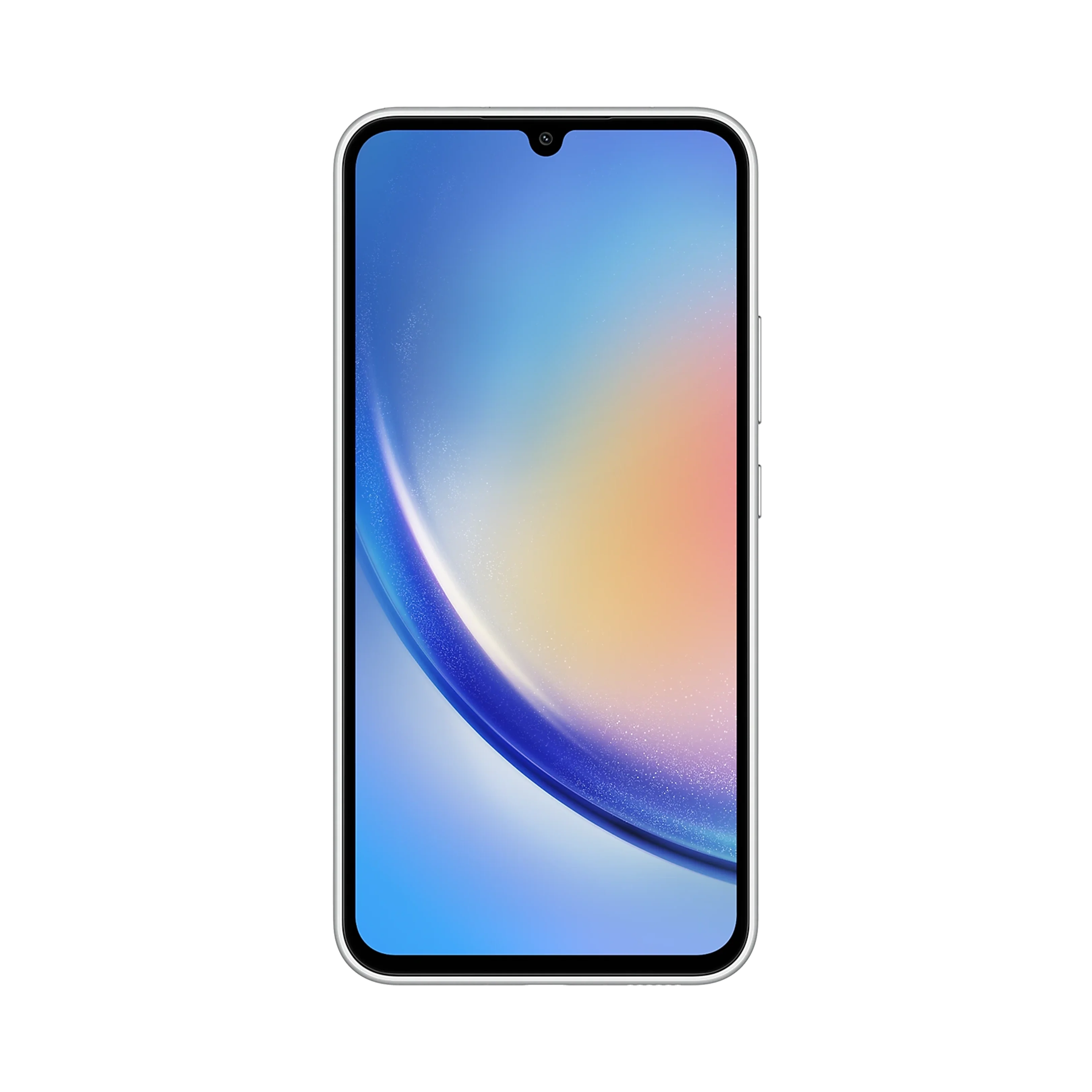 Samsung Galaxy A34 - 128 GB - Gümüş