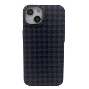 Nettech Apple iPhone 15 Uyumlu NT-N038 Arka Koruma Kılıf (Mor) NT-107955