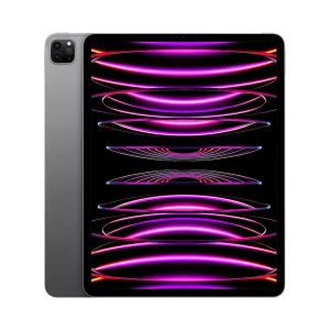 Apple iPad Pro 12.9" (6. Nesil) - 2 TB - 12.9" - GPS - Uzay Grisi