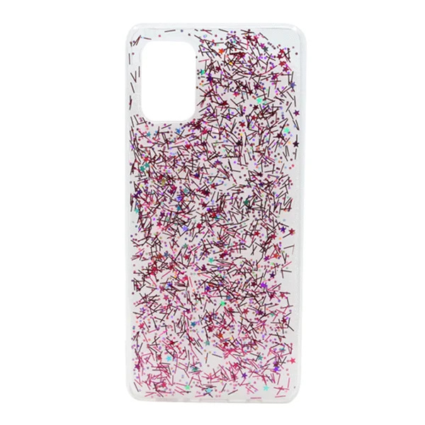 Nettech Samsung Galaxy A71 Uyumlu Pullu Arka Koruma Kılıf NT-80538 - 3