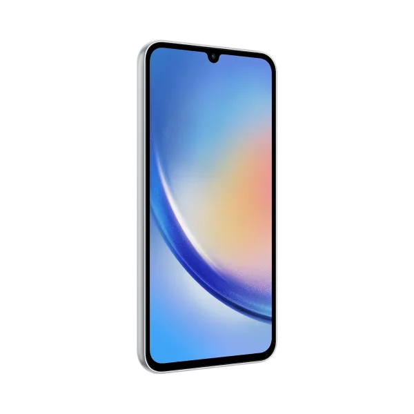 Samsung Galaxy A34 5G - 128 GB - Gümüş