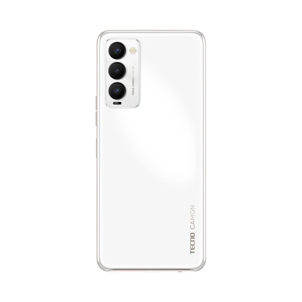 Tecno Camon 18 - 128 GB - Beyaz