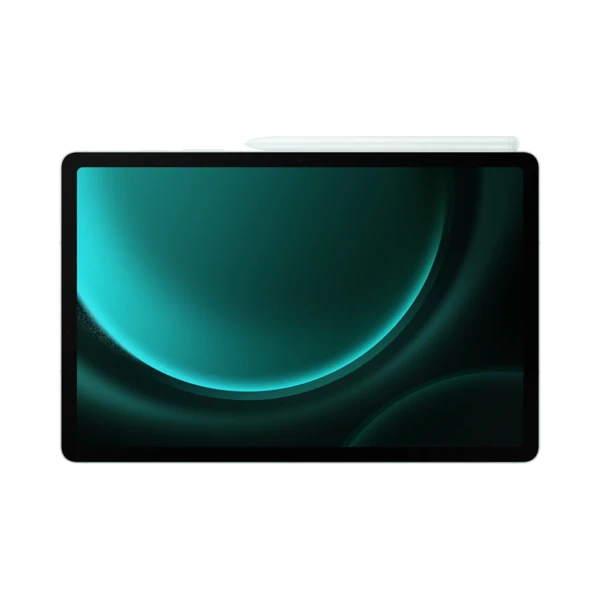 Samsung Galaxy Tab S9 FE - 256 GB - 10.9 inç - 5G - Yeşil - 2