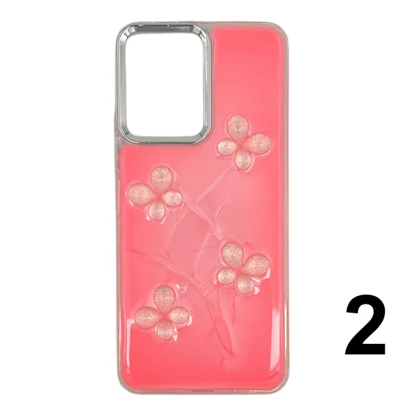 Nettech Vivo Y35 Uyumlu NT-N048 Arka Koruma Kılıf (Karışık Renk) NT-108780 - 2