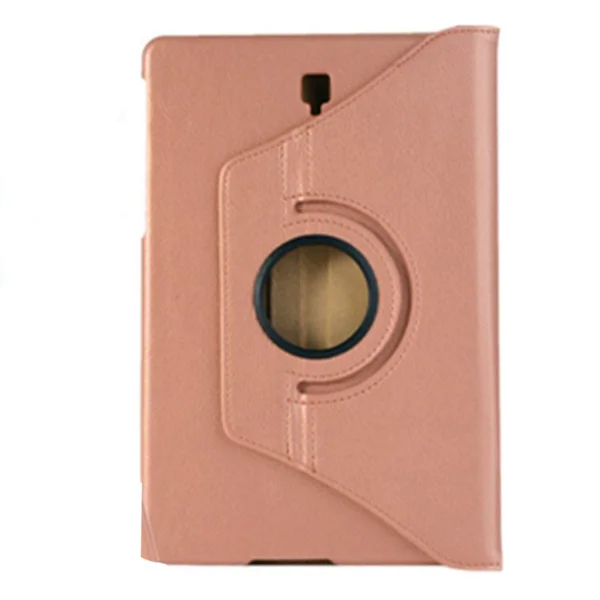 Nettech Samsung Galaxy T830 Tab S4 Uyumlu 360 Kapaklı Kılıf (Rose Gold) VR-13286 - 2