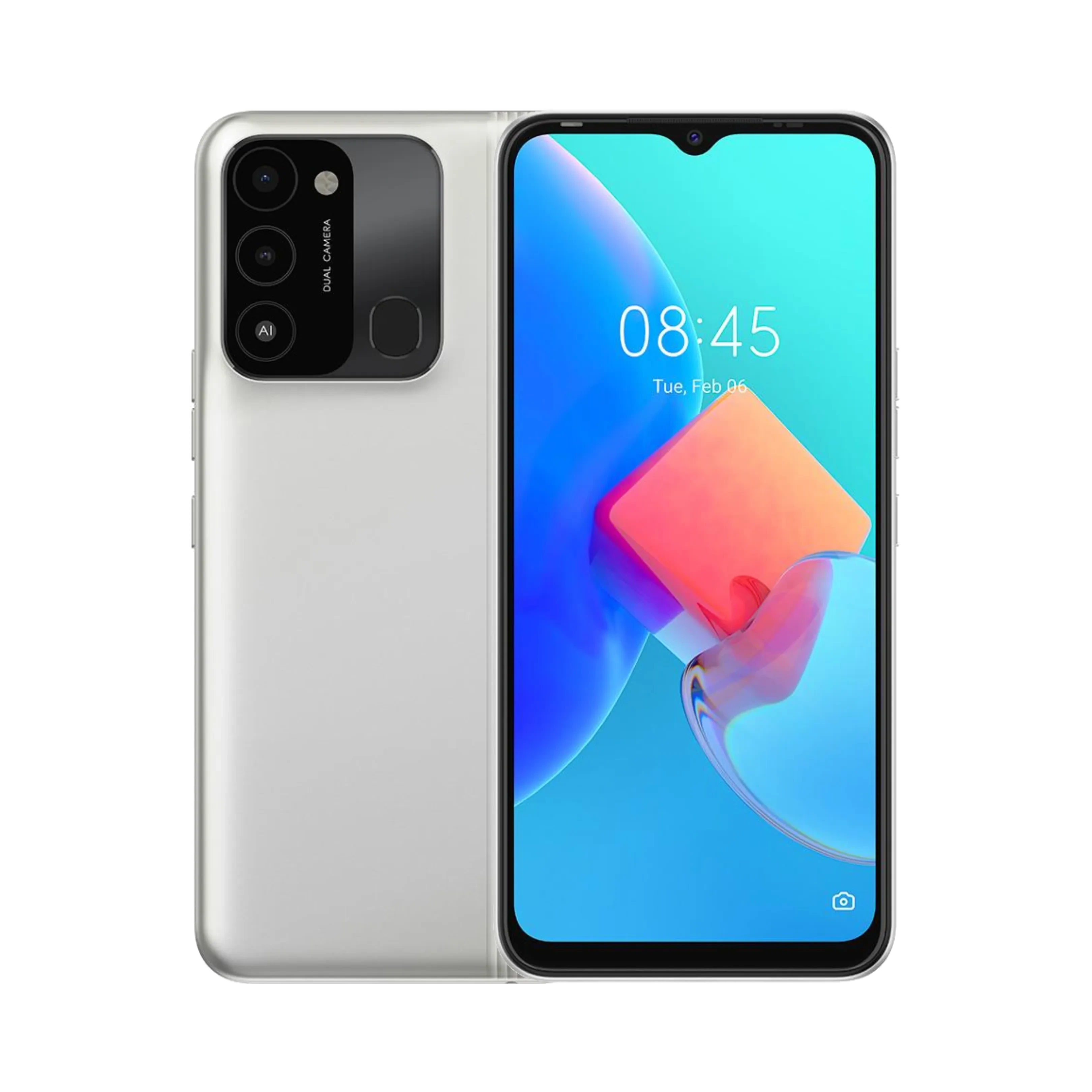 Tecno Spark 8C - 128 GB - Gri