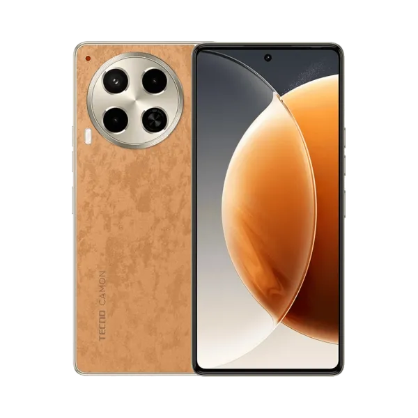 Tecno Camon 30 - 256 GB - Kahverengi