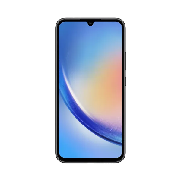 Samsung Galaxy A34 5G - 256 GB - Siyah