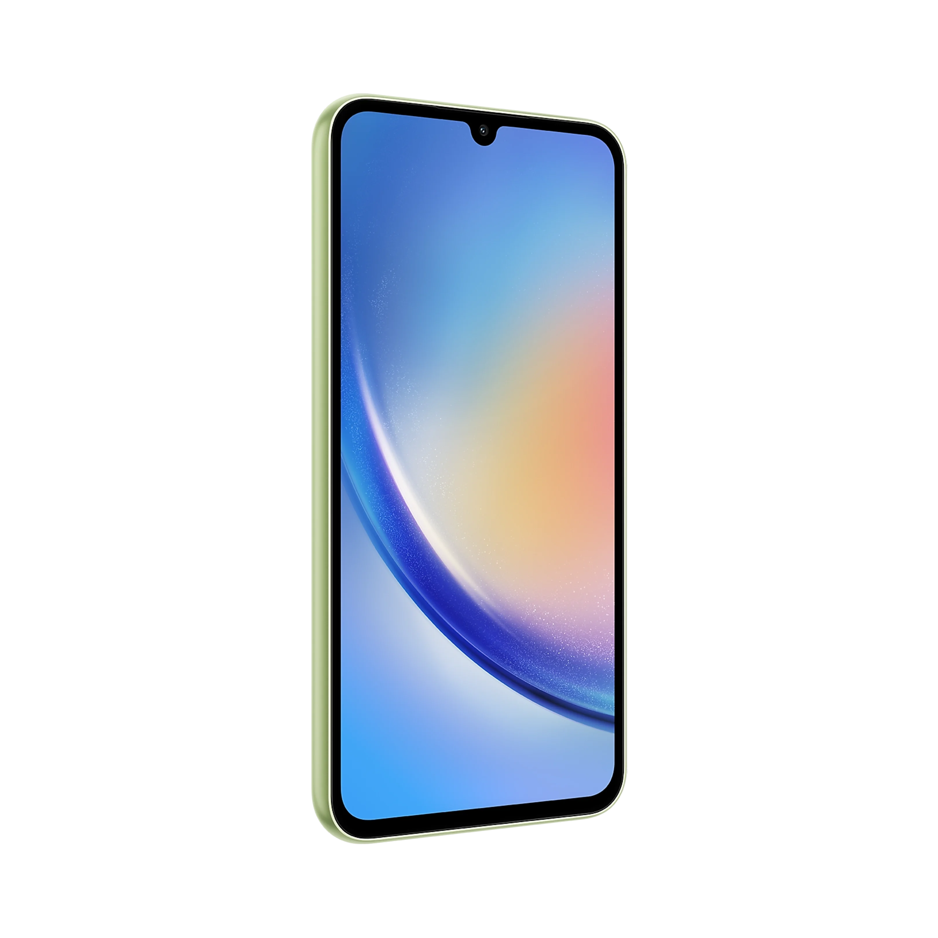 Samsung Galaxy A34 5G - 256 GB - Yeşil