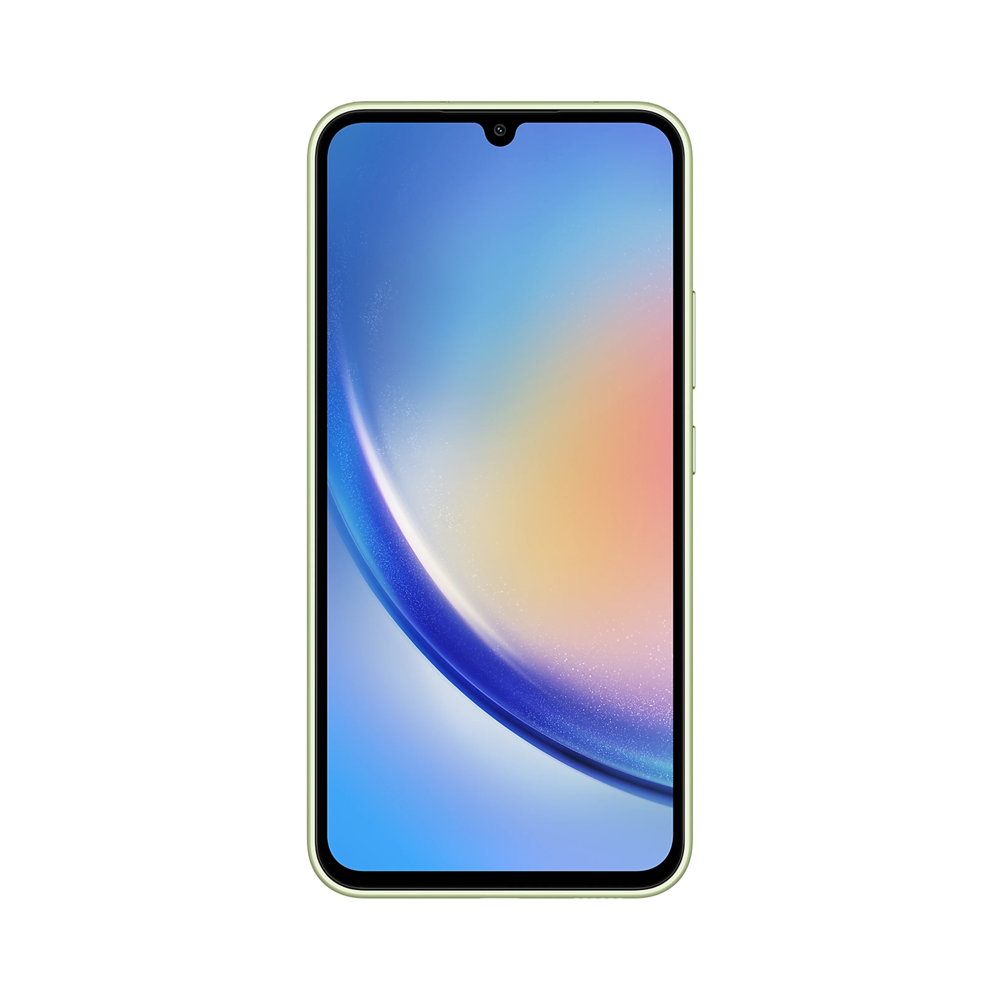 Samsung Galaxy A34 5G - 256 GB - Yeşil