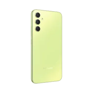 Yenilenmiş Samsung Galaxy A34 5G Yeşil 128 GB - küçük görsel 2