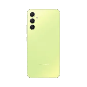 Yenilenmiş Samsung Galaxy A34 5G Yeşil 128 GB - küçük görsel 3