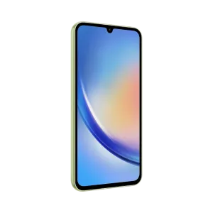 Yenilenmiş Samsung Galaxy A34 5G Yeşil 128 GB - küçük görsel 4
