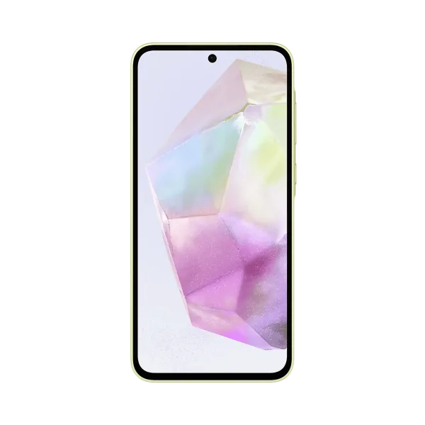 Samsung Galaxy A35 - 256 GB - Sarı