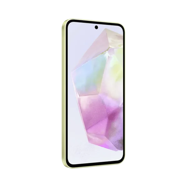 Samsung Galaxy A35 - 256 GB - Sarı