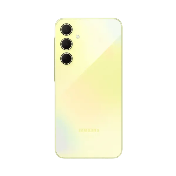 Samsung Galaxy A35 - 256 GB - Sarı