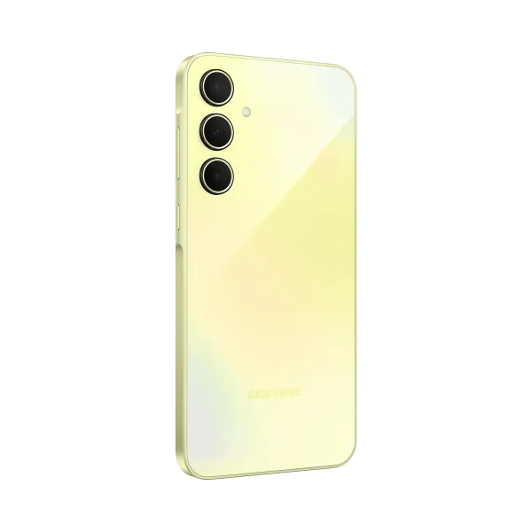 Samsung Galaxy A35 - 256 GB - Sarı