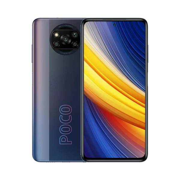 Poco X3 pro - 128 GB - Grafit Siyah - 1
